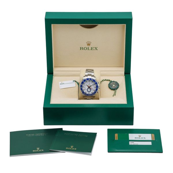 Rolex Yacht-Master II 116680